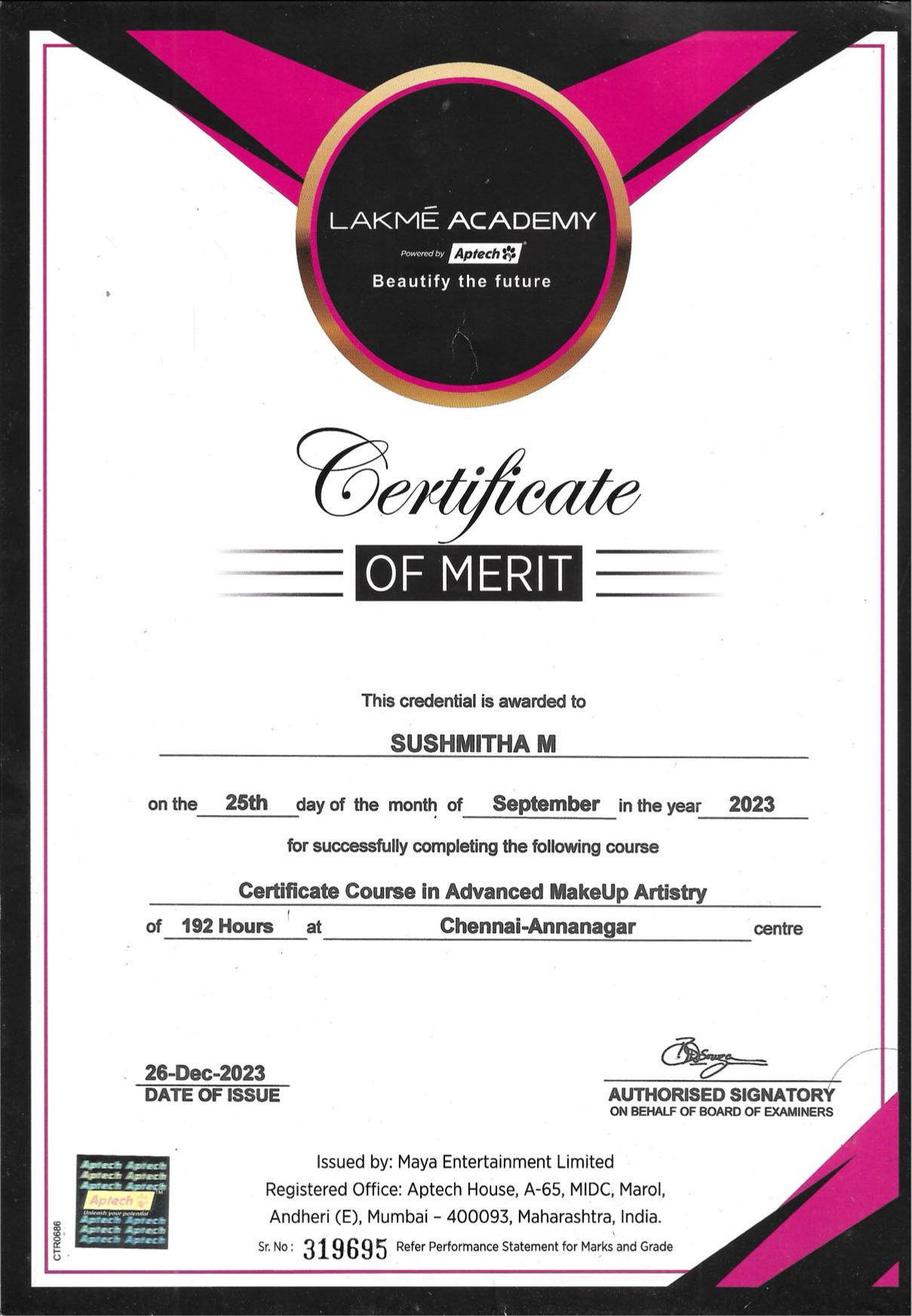 cert